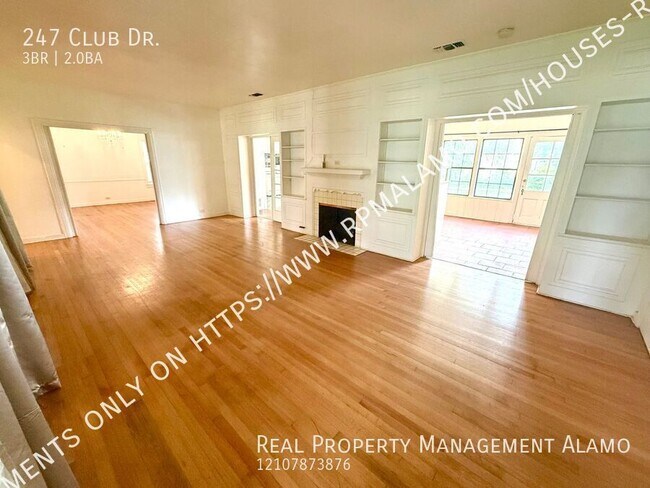 Building Photo - 247 Club Dr