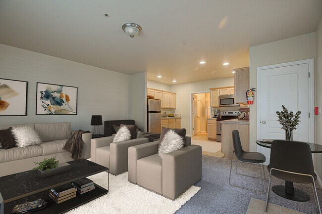 Foto del edificio - Tabor Pointe Apartments