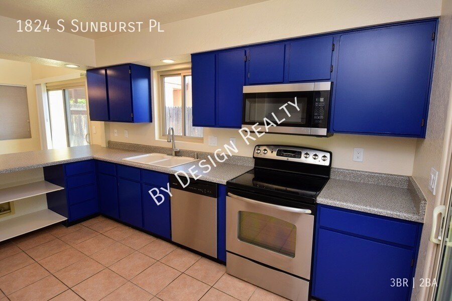 Eastside 3 Bed 2 Bath Townhome Townhouse for Rent in Tucson, AZ