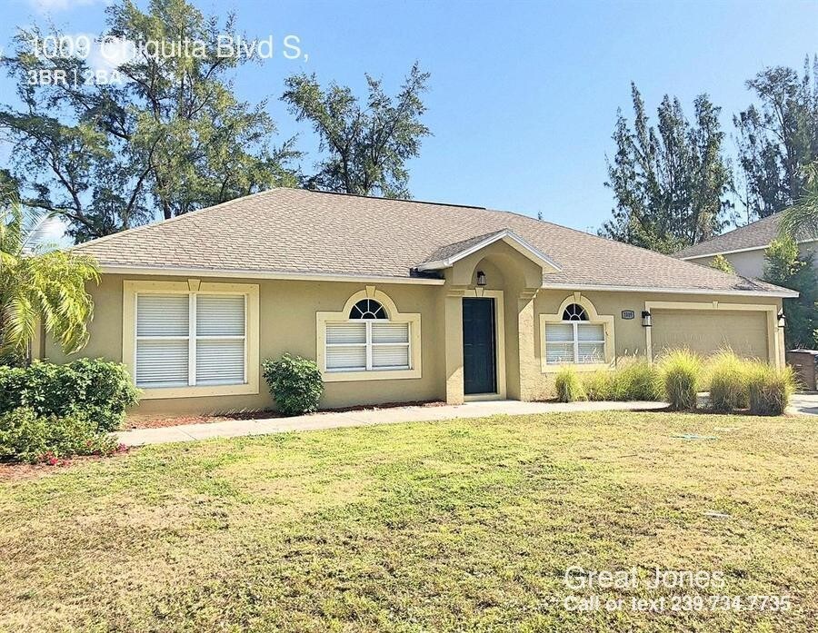 1009 Chiquita Blvd S, Cape Coral, FL 33991 House Rental in Cape Coral, FL