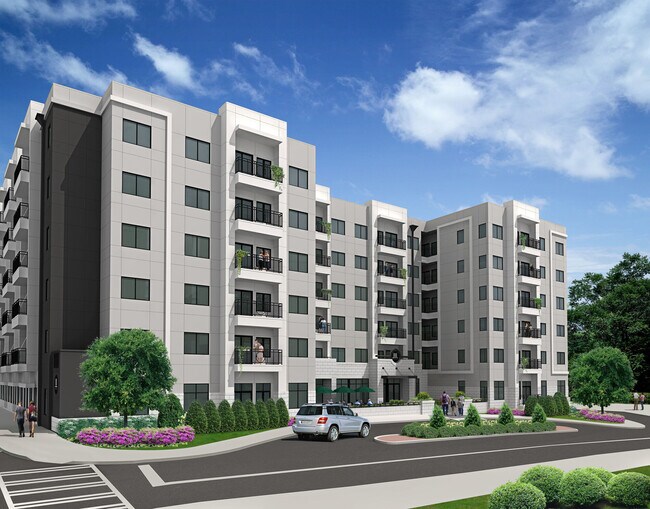 The National Apartments in Gainesville, GA