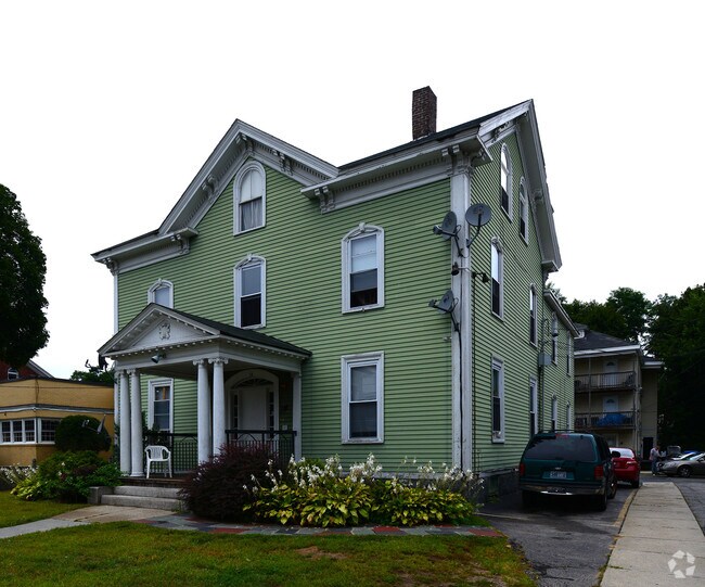 Primary Photo - 54-56 Hamlet St