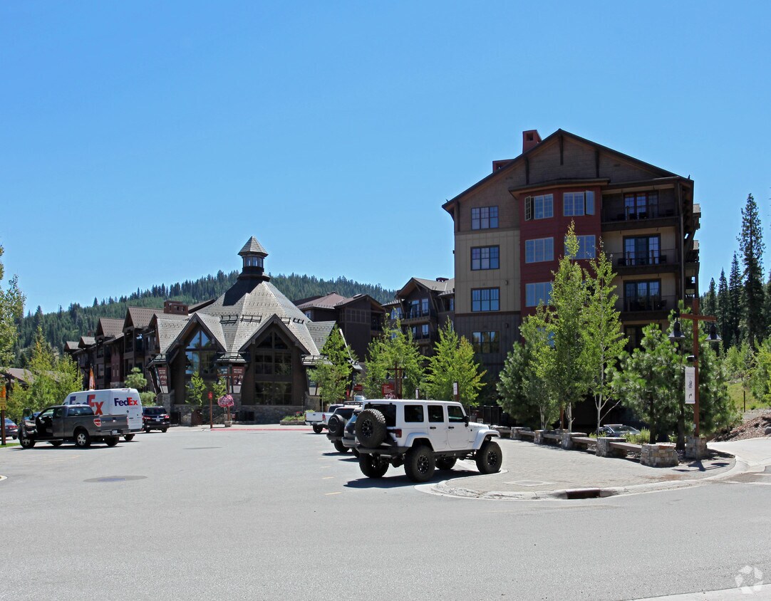Timber Creek Lodge Apartments in Truckee, CA
