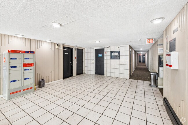 Hall d'entrée - Greenwood Gardens