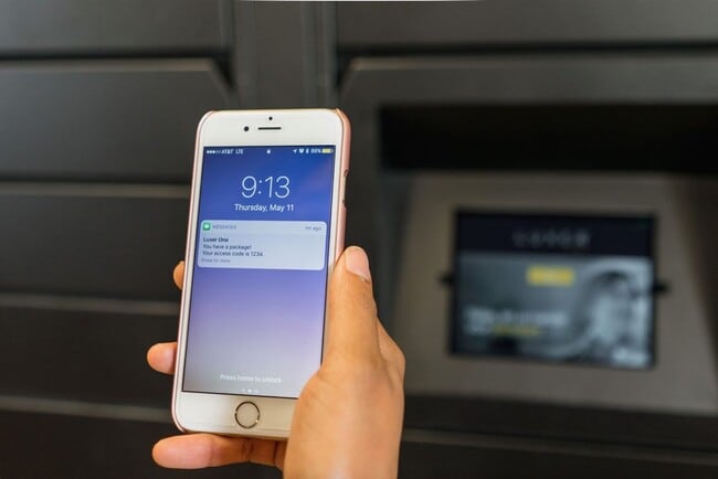 Interior Photo - The Flats Off Madison