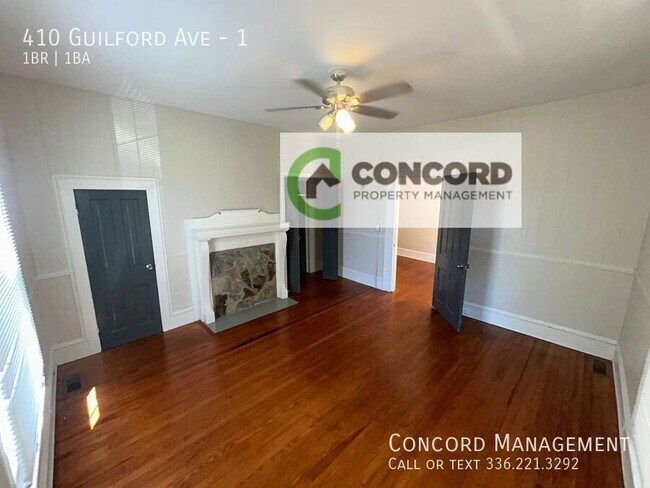 Foto del edificio - 410 Guilford Ave