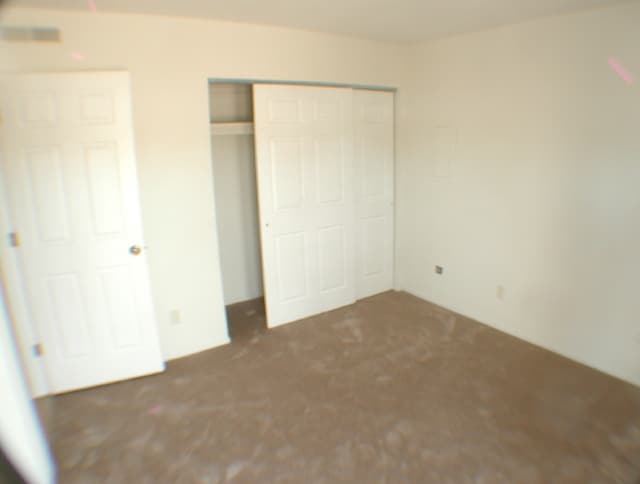 Apt Interior Bedroom - Cypress Arms Apartments