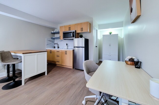 Building Photo - Brand New Studio Apartment for Rent