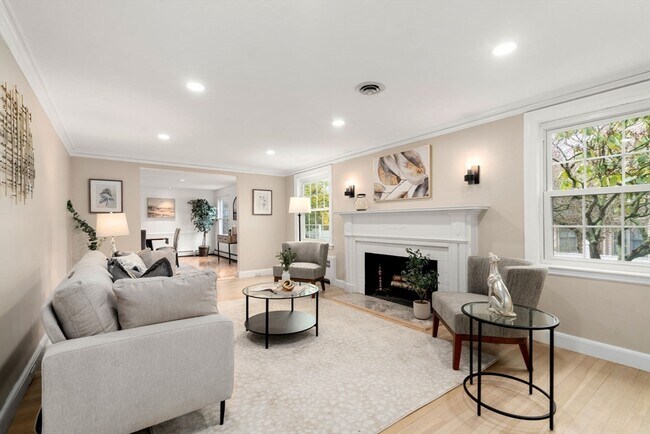 Foto del edificio - 850 Dedham St