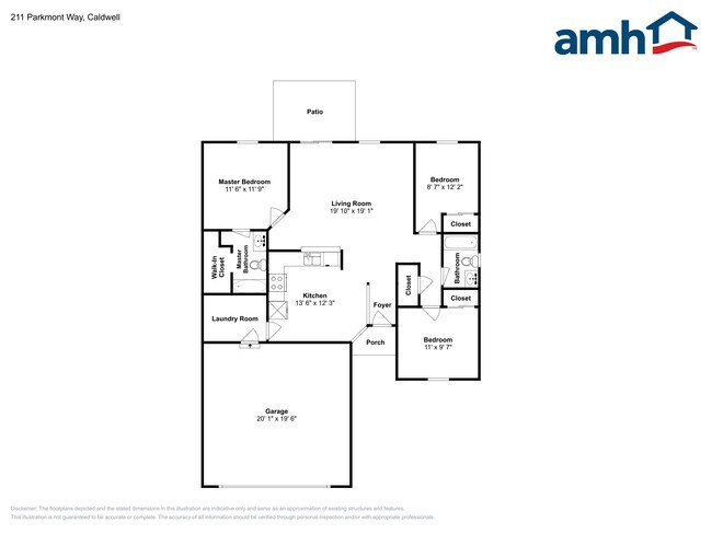 Foto del edificio - 211 Parkmont Way
