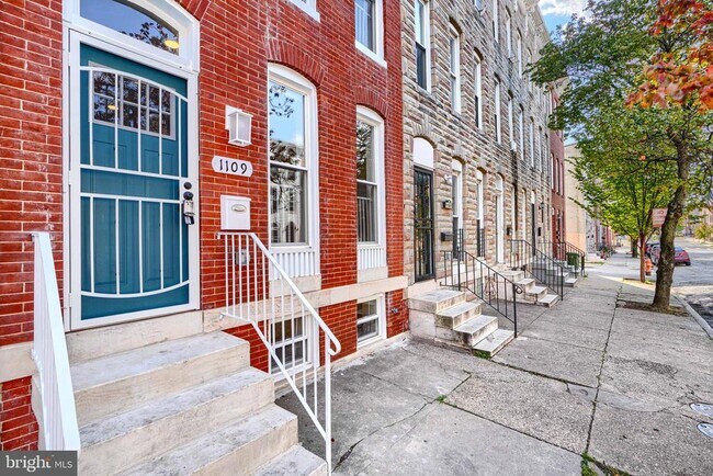 Foto del edificio - 1109 E Preston St