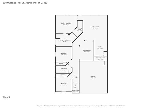 Building Photo - 6919 Garnet Trail Ln