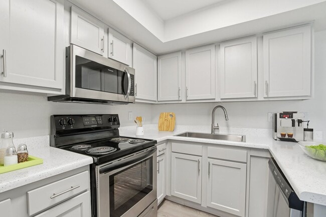 Interior Photo - The Morrison Apartments