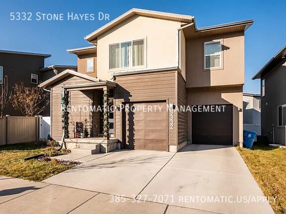 Foto del edificio - 5332 Stone Hayes Dr