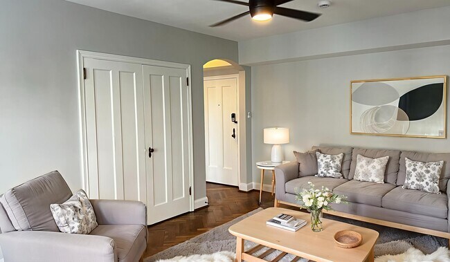 Foto del edificio - Hyde Park Terrace