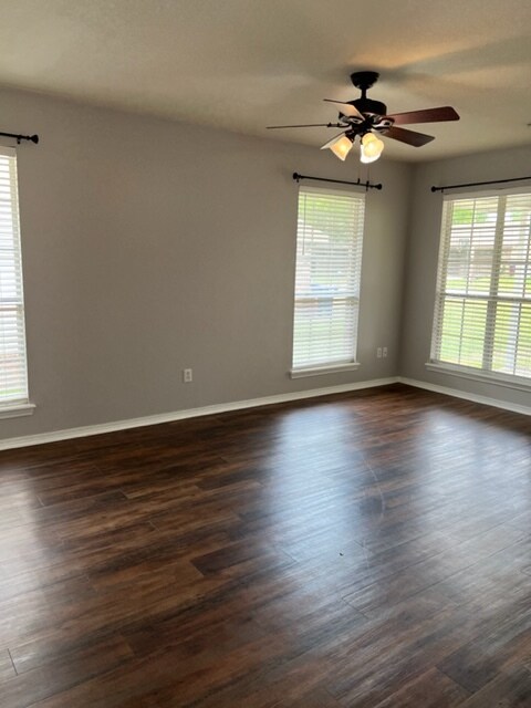 Living Room with Lots of Light - 219 N 44th St