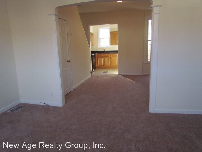 Building Photo - 3 br, 1 bath House - 340 Snyder Avenue