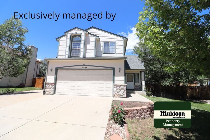 7150 Allens Park Dr, Colorado Springs, CO 80922 House for Rent in