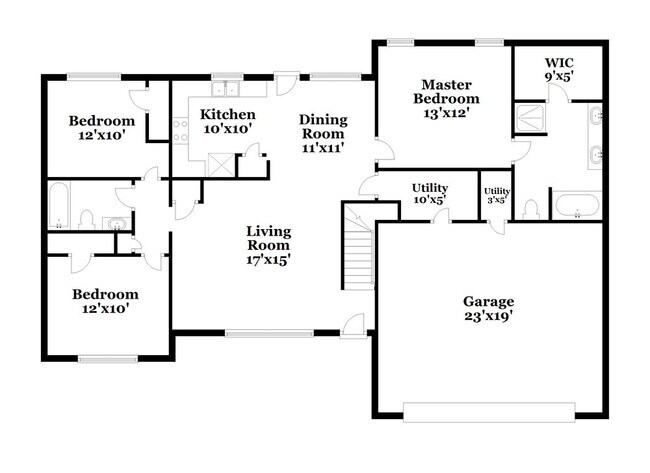 Foto del edificio - 320 Woodland Ridge Cir