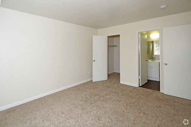 Foto del diseño de interior - Sierra Village Apartment Homes