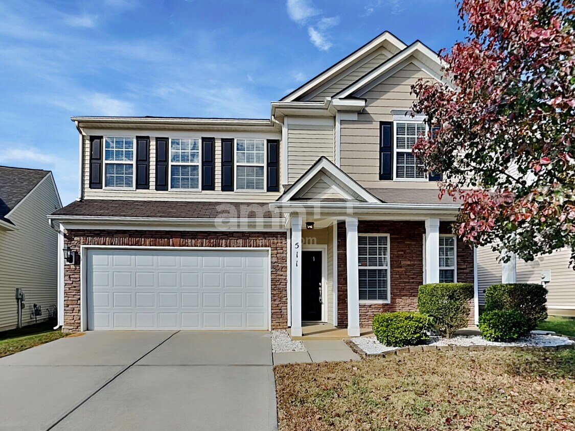 511 Trail House Rental in Monroe, NC