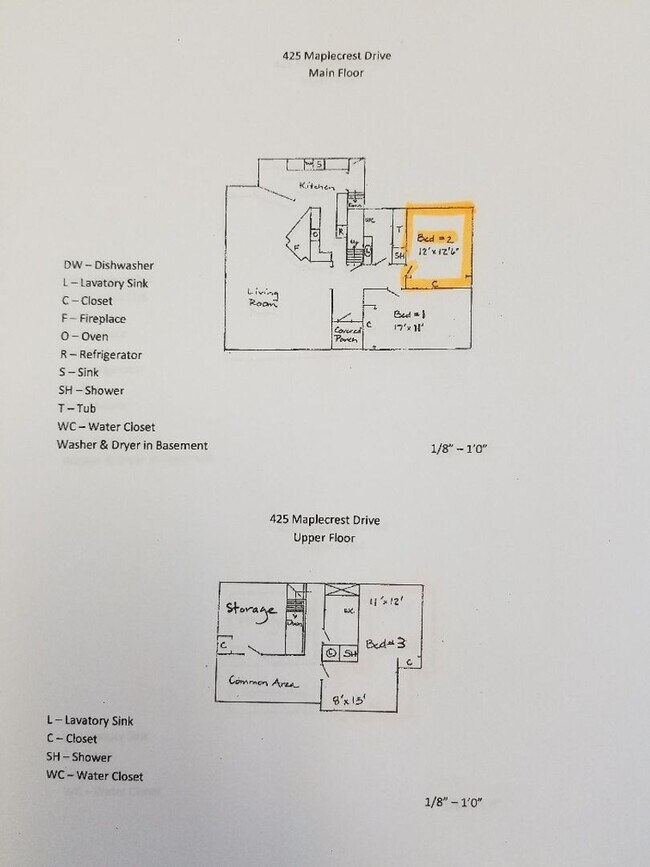 Photo - Lewis & Clark Graduate/Law Students ONLY Apartment