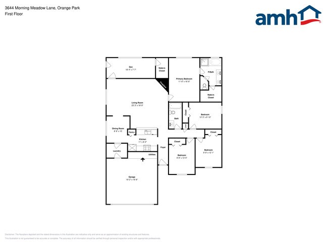 Foto del edificio - 3644 Morning Meadow Ln