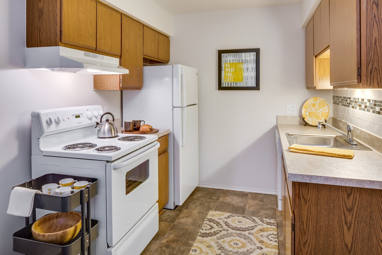 The Trilogy Apartments Apartments Belleville, MI