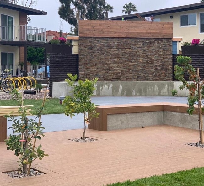 Interior Photo - The Village