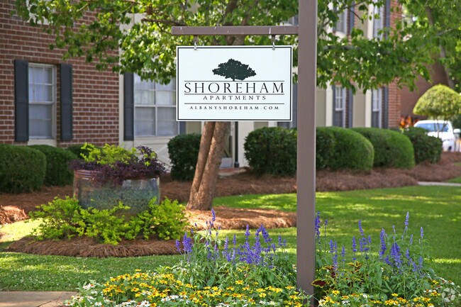 Shoreham Apartments Albany Ga