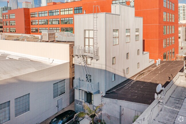 Foto del edificio - Clarence Place