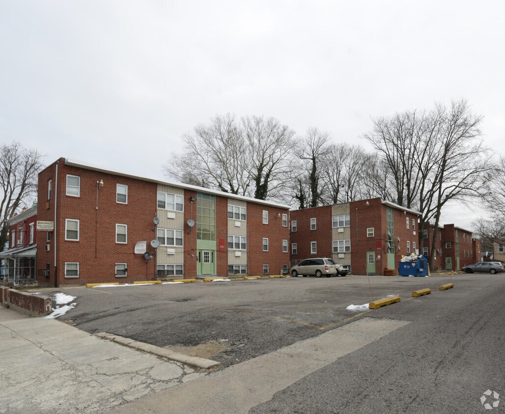 Primary Photo - Upsal Park