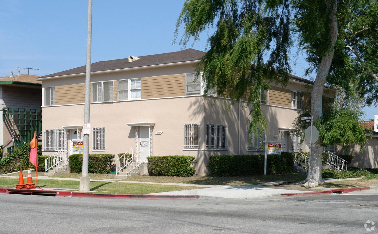 1452 S Crescent Heights Blvd, Los Angeles, CA 90035 - Apartments in Los ...