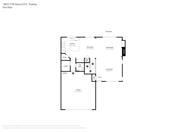 Foto del edificio - 12612 117th Ave Ct E
