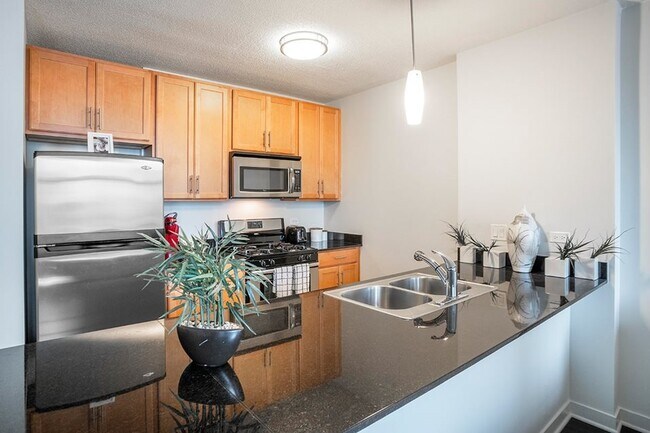 Foto del edificio - One Bedroom Unit at 555 W Kinzie St