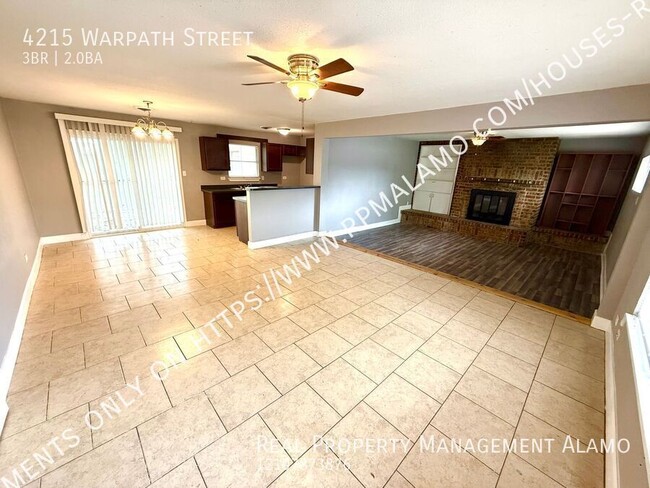 Foto del edificio - 4215 Warpath St