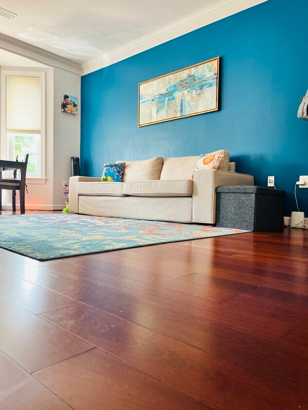 Living Area - 13600 Salk St