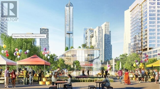 Photo du bâtiment - 395 Square One Dr