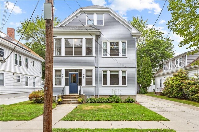Foto del edificio - 649 Pleasant Valley Pkwy