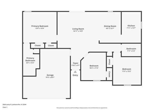 Foto del edificio - 6564 Lacey Ct