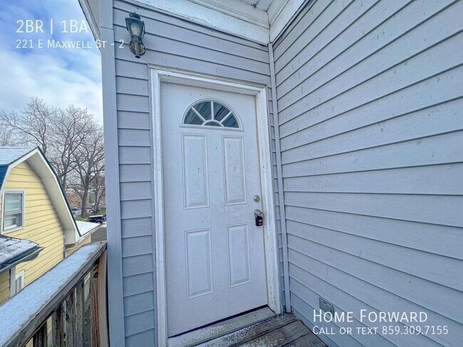 Building Photo - 221 E Maxwell St