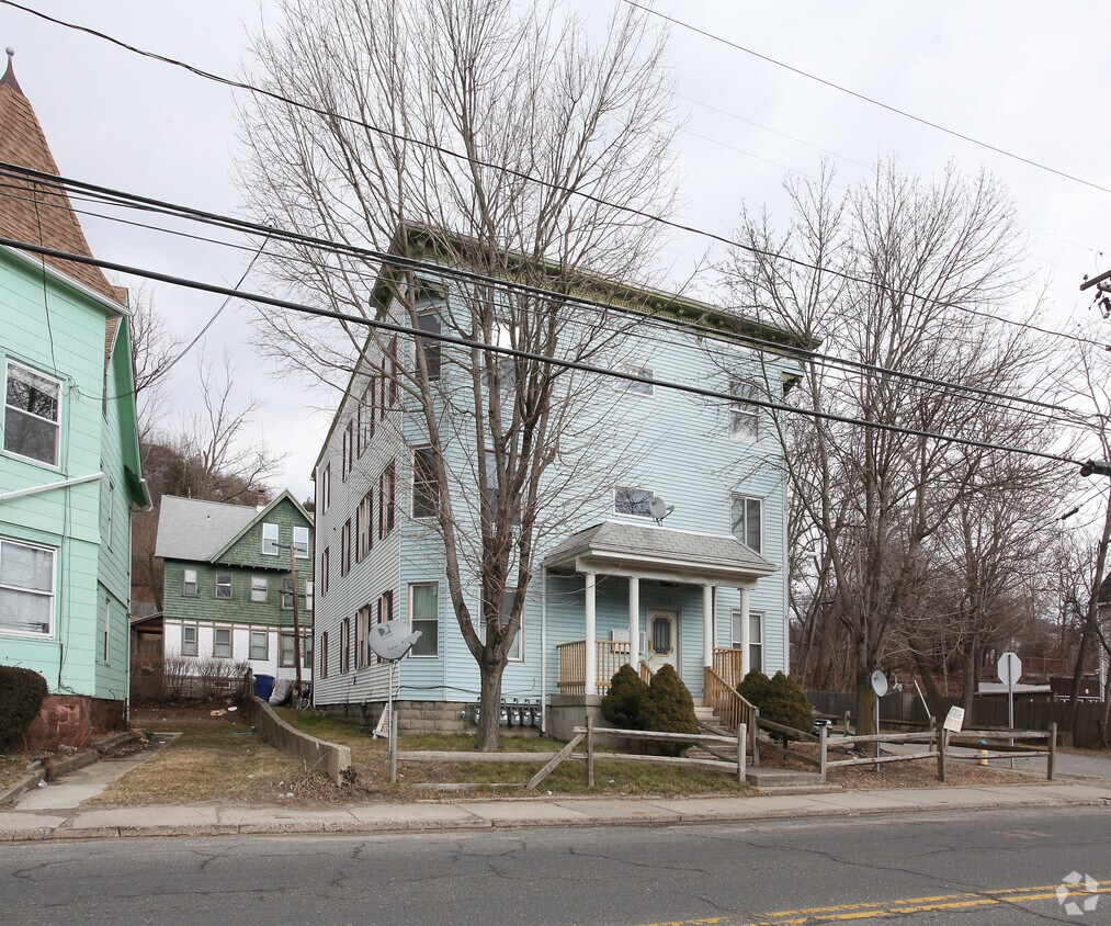 Building Photo - 1730 Thomaston Ave