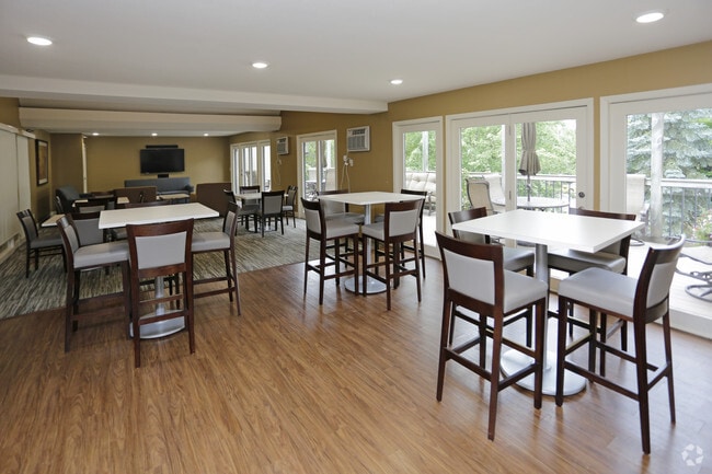 Sala comunitaria - Vernon Oaks Apartments