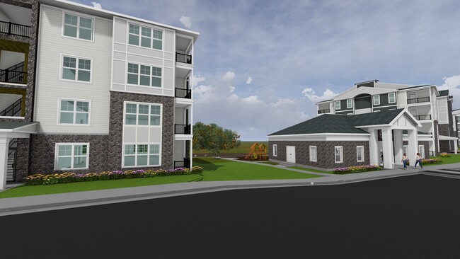 Foto del edificio - The Simmons