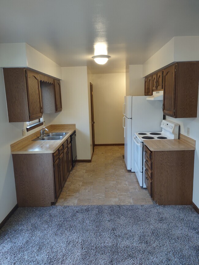 Cocina en el piso principal - 3810 Gettysburg St