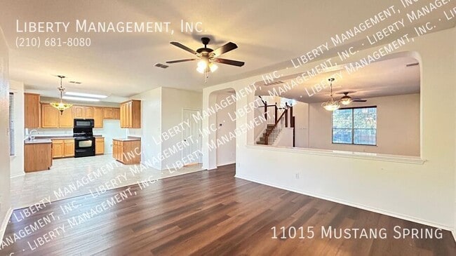 Building Photo - 11015 Mustang Spring