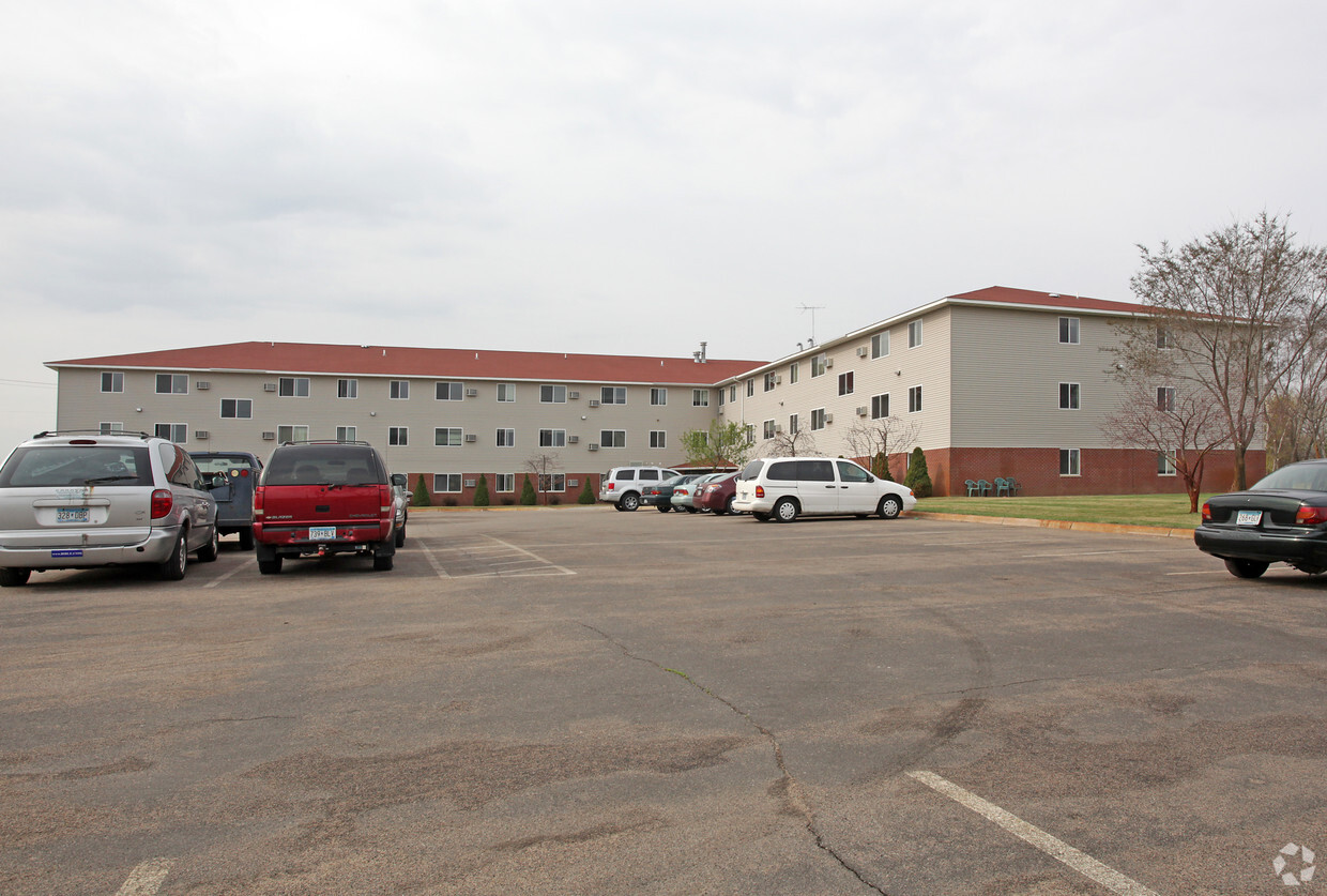 Building Photo - Keller Lake Commons Senior Housing 55+