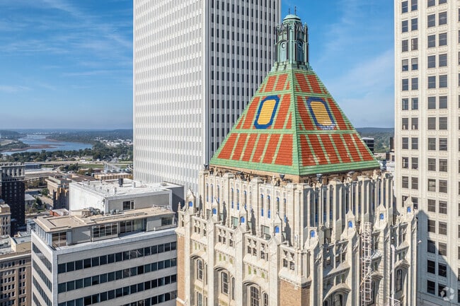 Foto del edificio - Philtower Lofts