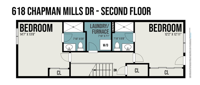 Building Photo - 618 Chapman Mills Dr