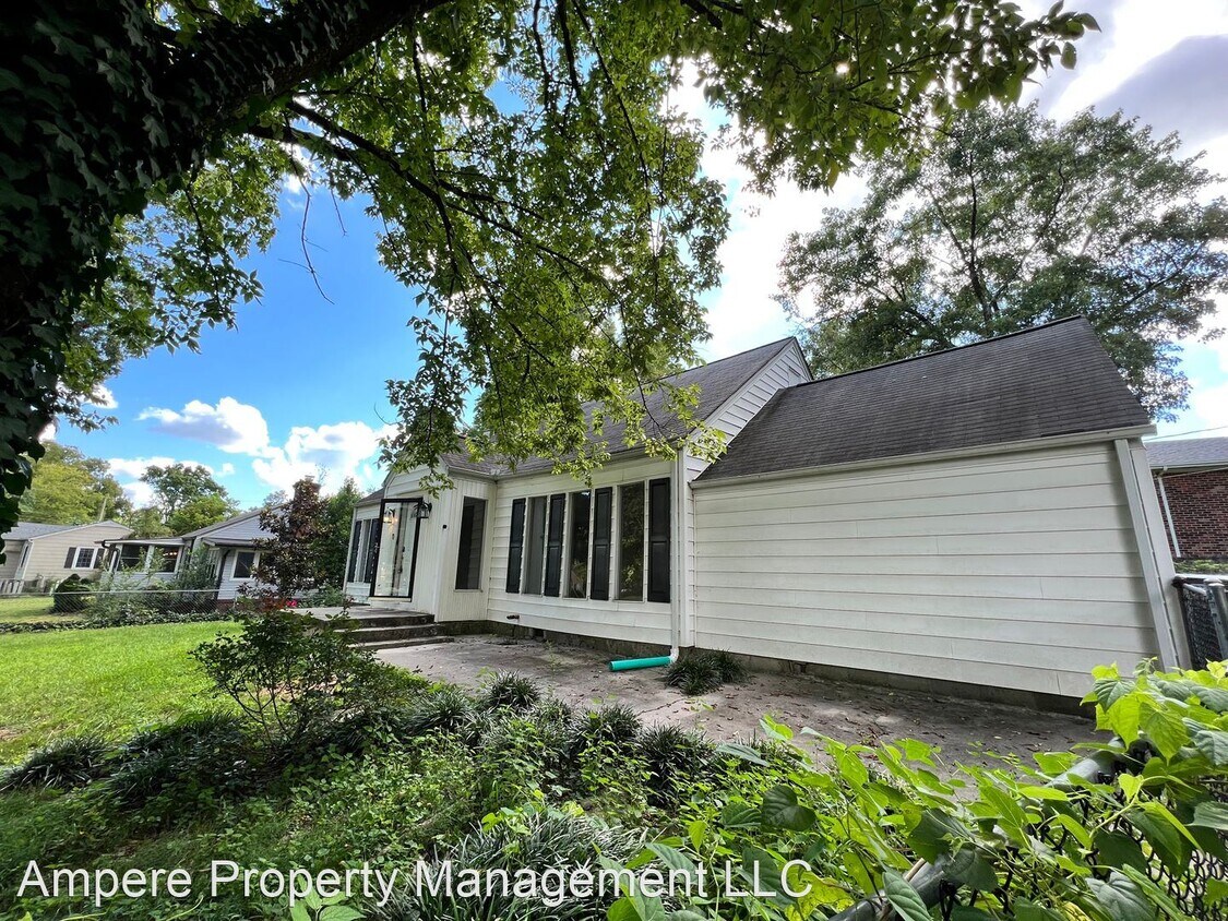 Primary Photo - 3 br, 1 bath House - 313 Shawnee Trl